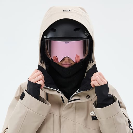 Storm Guard Hood Main Product Details Image,