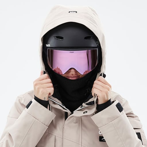 Capuche anti-tempête Image principale des détails du produit,