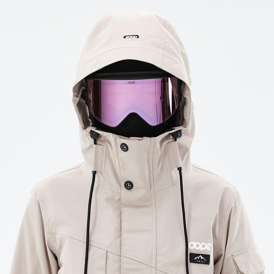 Storm Guard Hood