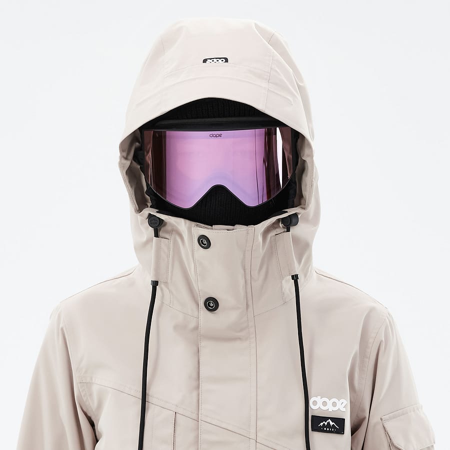 Storm Guard Hood