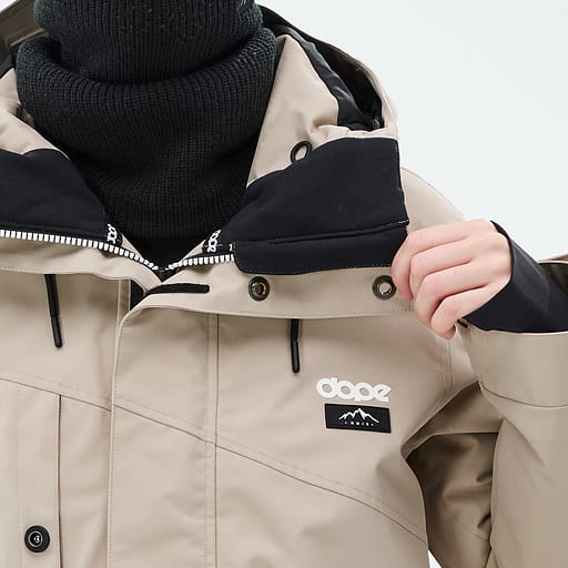 Microfleece Chinguard Main Product Details Image,