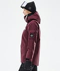 Adept W Snowboardjacke Damen Don Burgundy Renewed, Bild 5 von 8