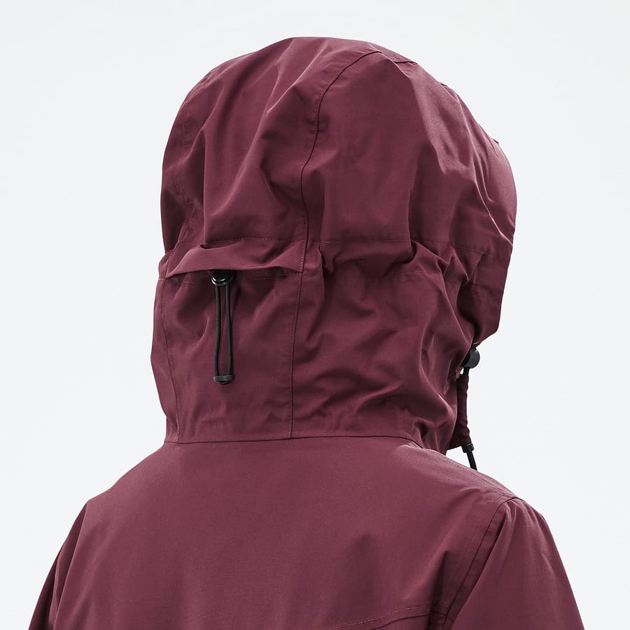 Storm Guard Hood