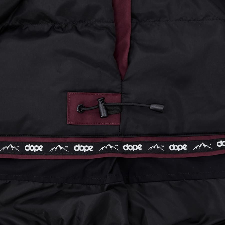 Drawstring Waist
