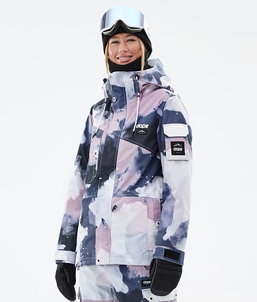 Adept W Snowboardjacke Damen Cumulus