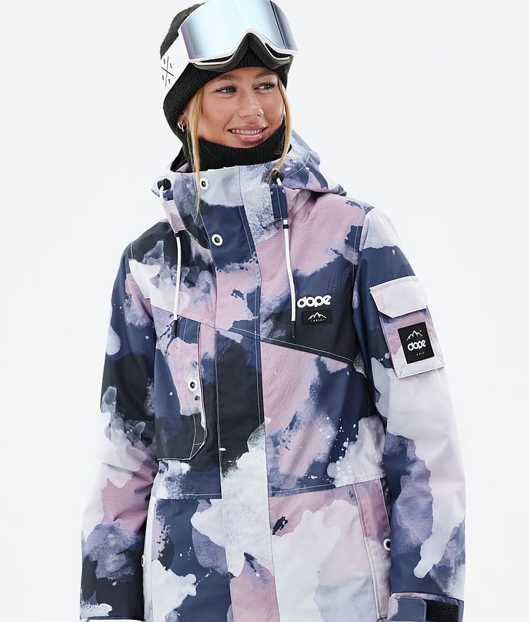 Adept W Snowboard Jacket Women Cumulus