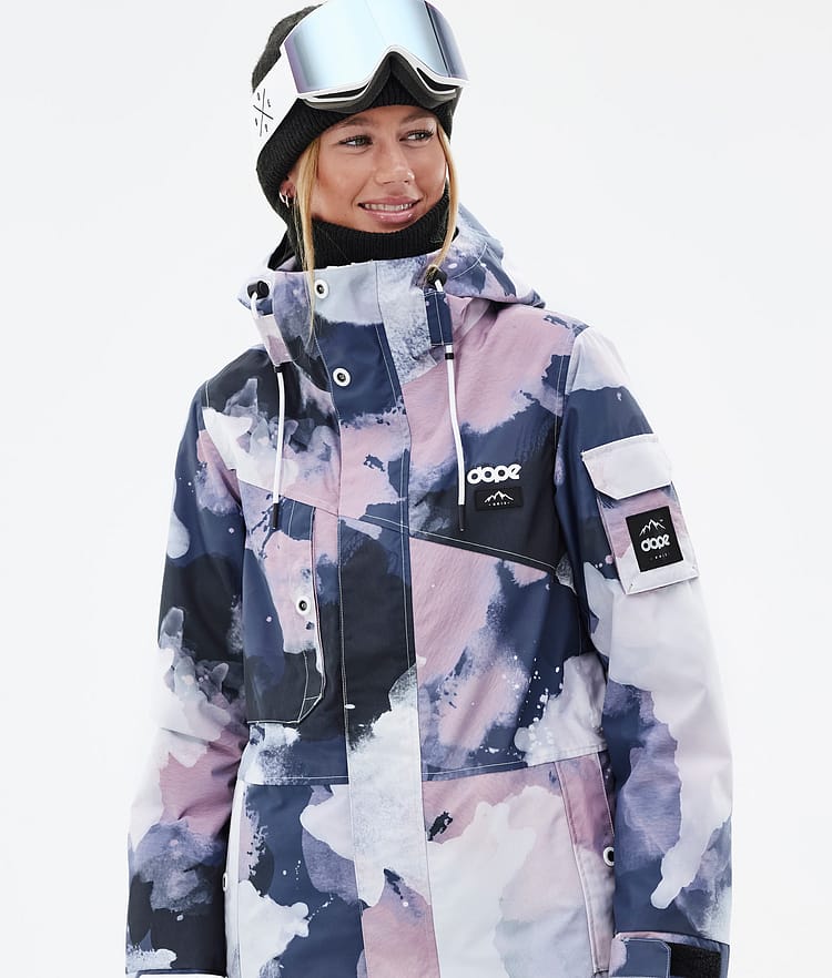 Adept W Snowboardjacke Damen Cumulus