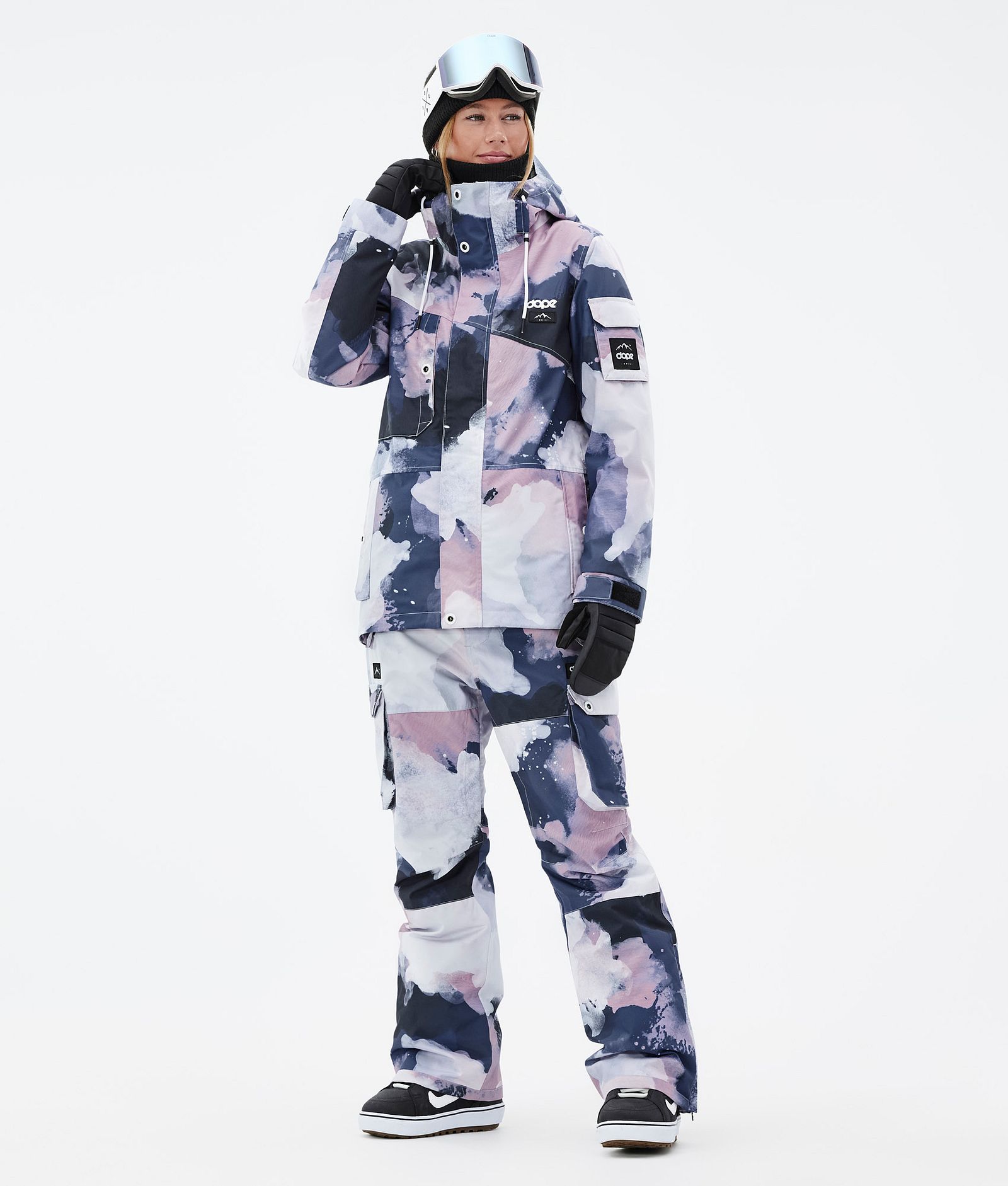 Adept W Snowboardjacke Damen Cumulus, Bild 3 von 10