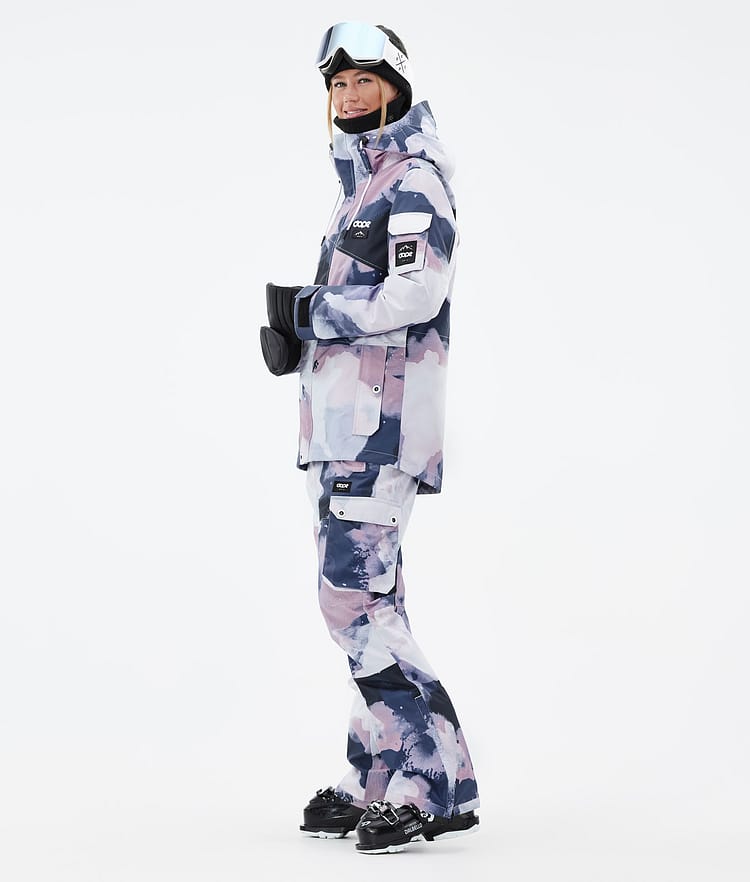 Adept W Veste de Ski Femme Cumulus, Image 4 sur 10
