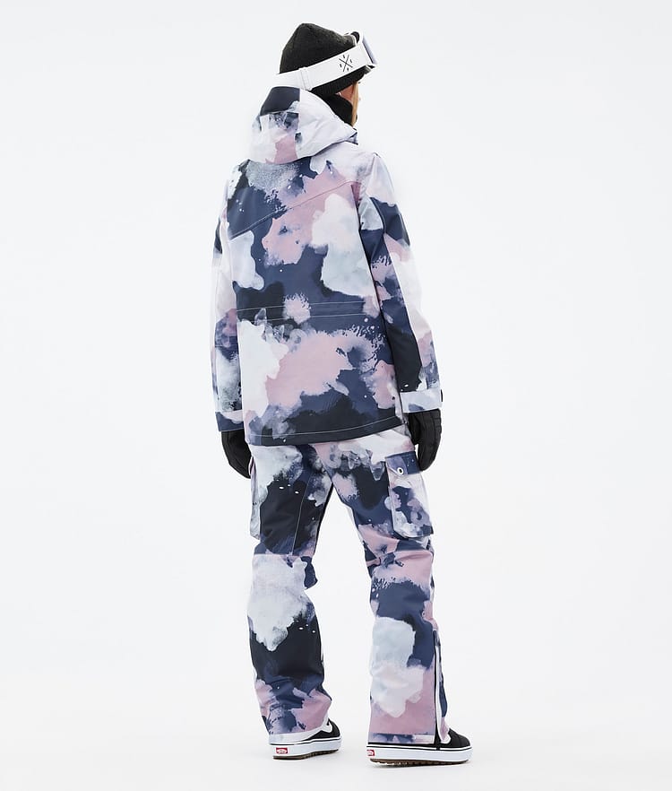 Adept W Snowboard Jacket Women Cumulus, Image 5 of 10