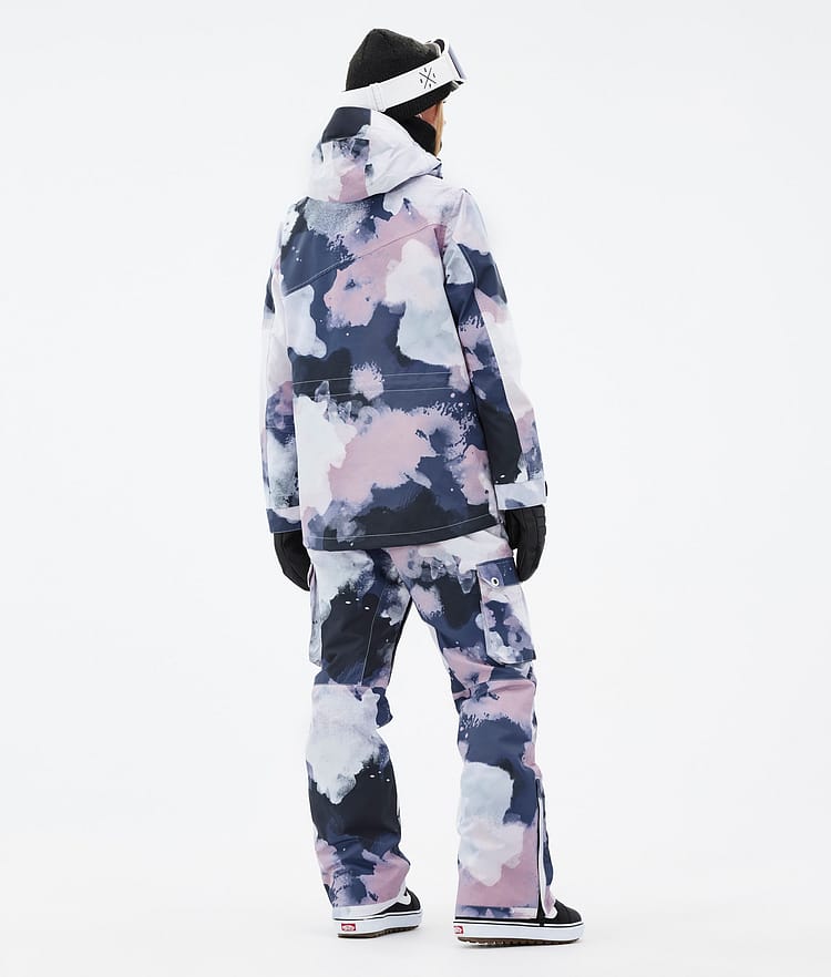 Adept W Snowboardjacke Damen Cumulus