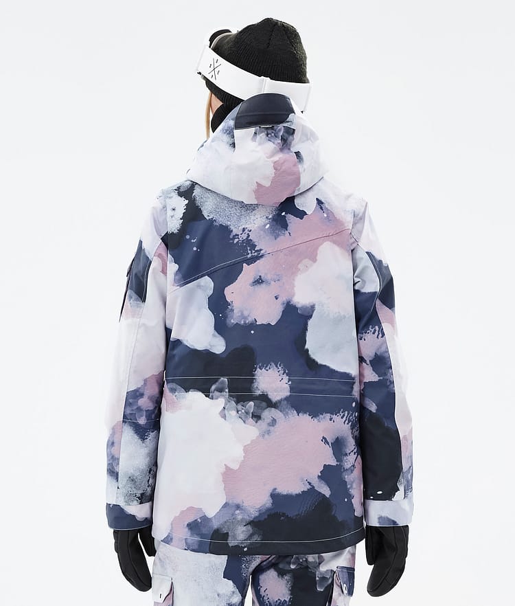 Adept W Snowboard Jacket Women Cumulus, Image 7 of 10