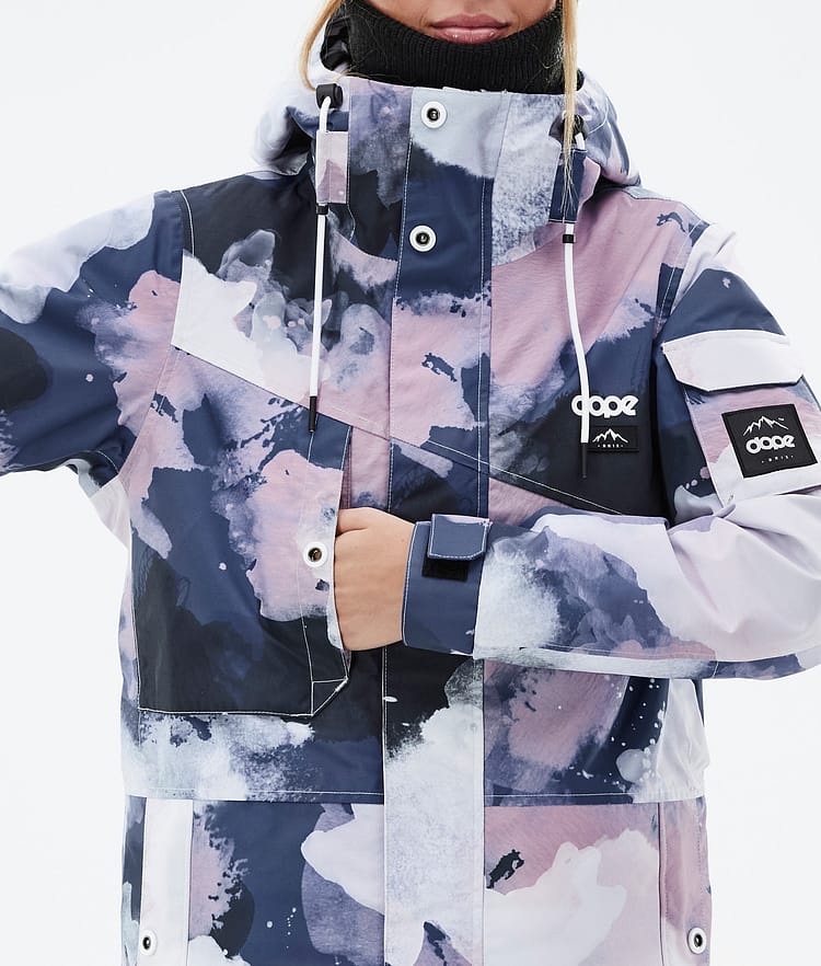 Adept W Snowboardjacke Damen Cumulus