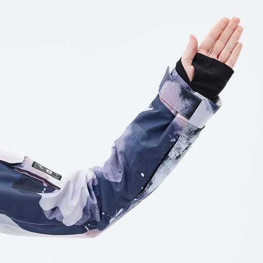 Wrist Gaiters Main Product Details Image,