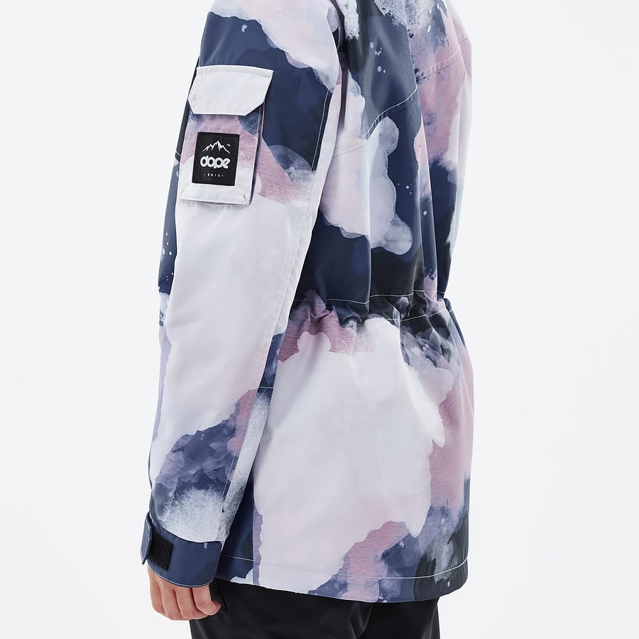 Taille mit Kordelzug