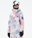 Adept W Kurtka Snowboardowa Kobiety Washed Ink