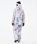 Adept W Veste de Ski Femme Washed Ink, Image 5 sur 10