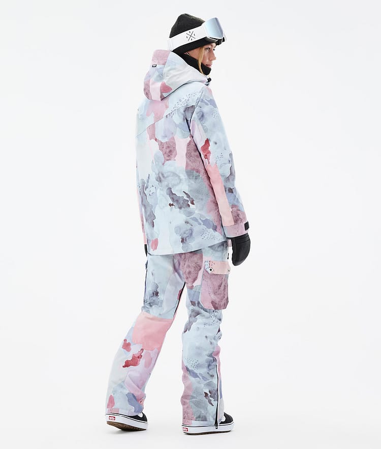 Adept W Snowboardjacke Damen Washed Ink Renewed, Bild 5 von 10