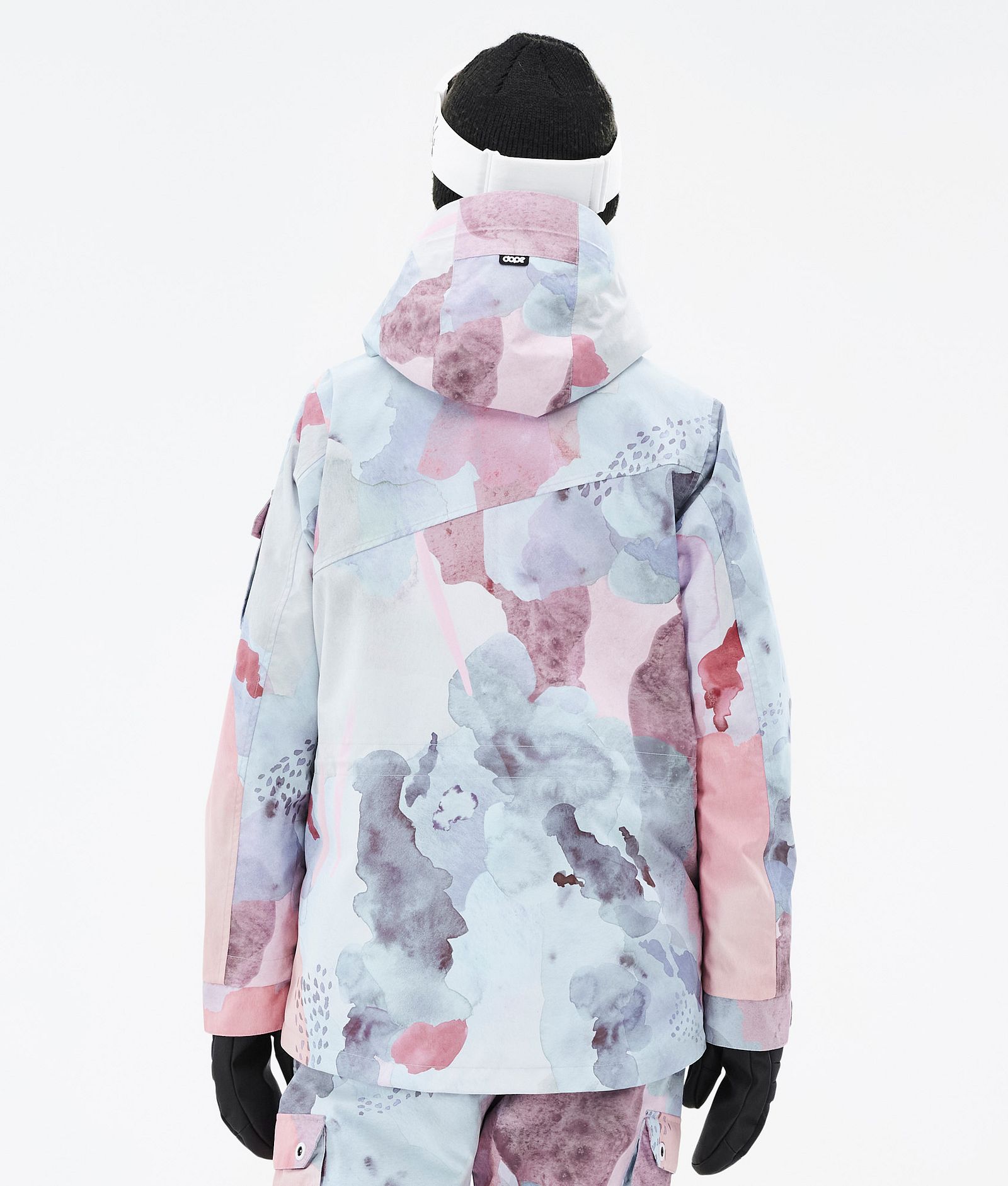 Adept W Snowboardjacke Damen Washed Ink Renewed, Bild 7 von 10