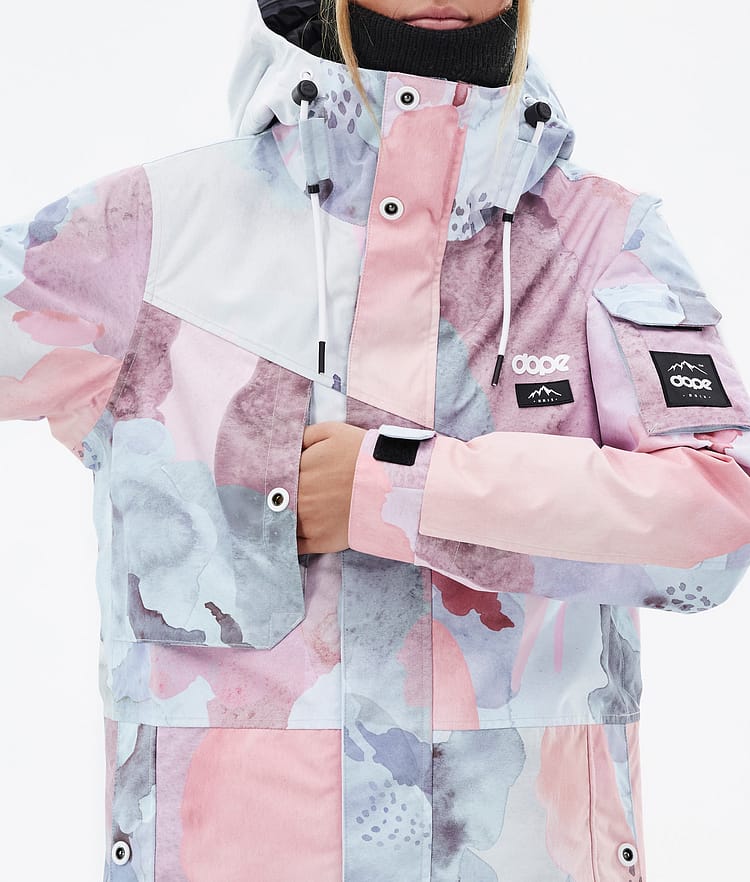 Adept W Snowboardjacke Damen Washed Ink Renewed, Bild 9 von 10