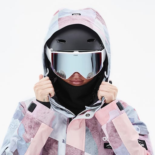 Capuche anti-tempête Image principale des détails du produit,
