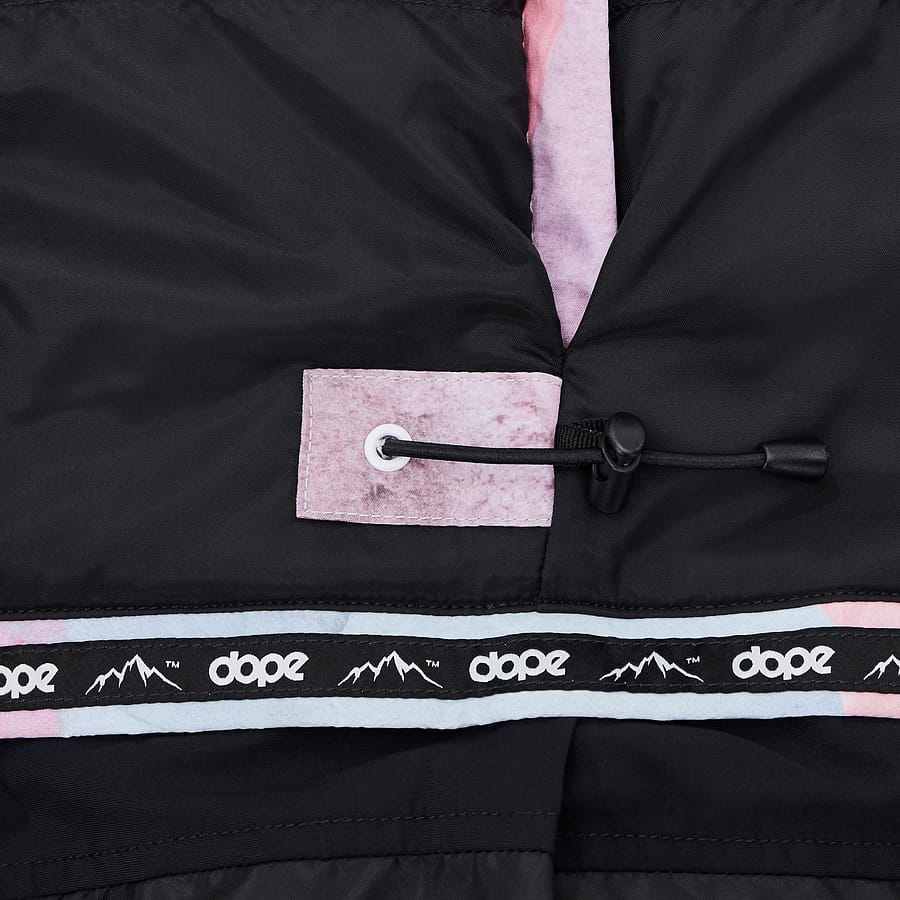 Taille mit Kordelzug