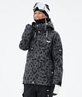 Adept W Snowboard jas Dames Dots Phantom Renewed, Afbeelding 1 van 10