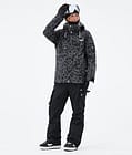 Adept W Chaqueta Snowboard Mujer Dots Phantom, Imagen 3 de 10