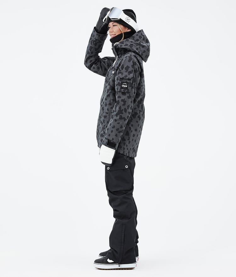 Adept W Chaqueta Snowboard Mujer Dots Phantom, Imagen 4 de 10