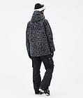 Adept W Ski Jacket Women Dots Phantom, Image 5 of 10