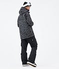 Adept W Snowboard Jacket Women Dots Phantom Renewed, Image 5 of 10