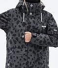 Adept W Ski Jacket Women Dots Phantom, Image 8 of 10