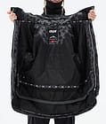 Adept W Skijacke Damen Dots Phantom, Bild 10 von 10