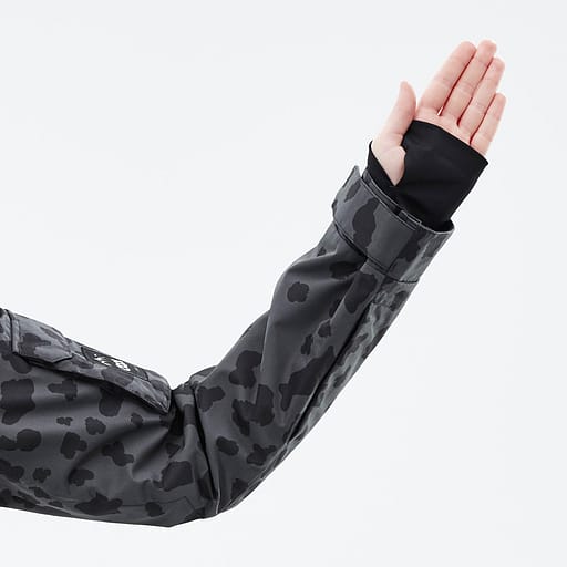 Wrist Gaiters Main Product Details Image,