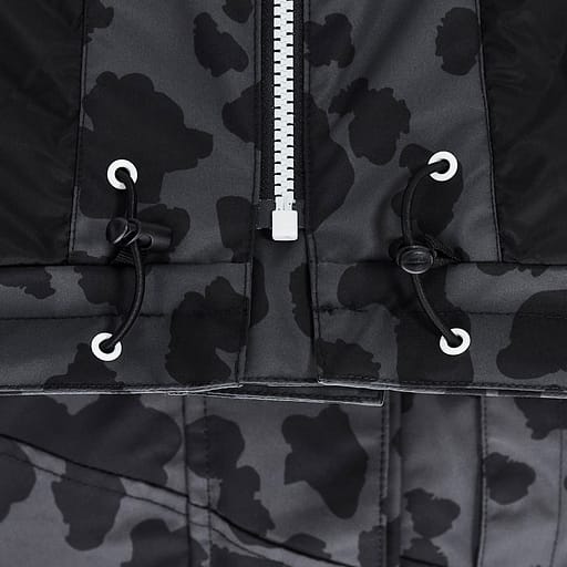 Drawstring Hem Main Product Details Image,