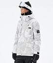 Adept W Ski jas Dames Grey Camo