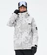 Adept W Bunda na Snowboard Dámské Grey Camo