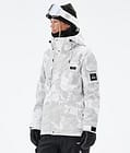 Adept W Snowboardjacke Damen Grey Camo, Bild 1 von 9