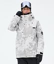 Adept W Giacca Sci Donna Grey Camo