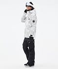 Adept W Snowboardjacke Damen Grey Camo, Bild 3 von 9