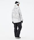 Adept W Snowboardjacke Damen Grey Camo, Bild 4 von 9
