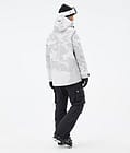 Adept W Ski Jacket Women Grey Camo, Image 4 of 9