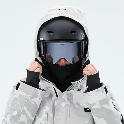 Storm Guard Hood Main Product Details Image,