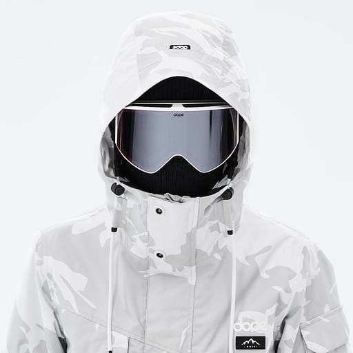 Capuche anti-tempête Image principale des détails du produit,