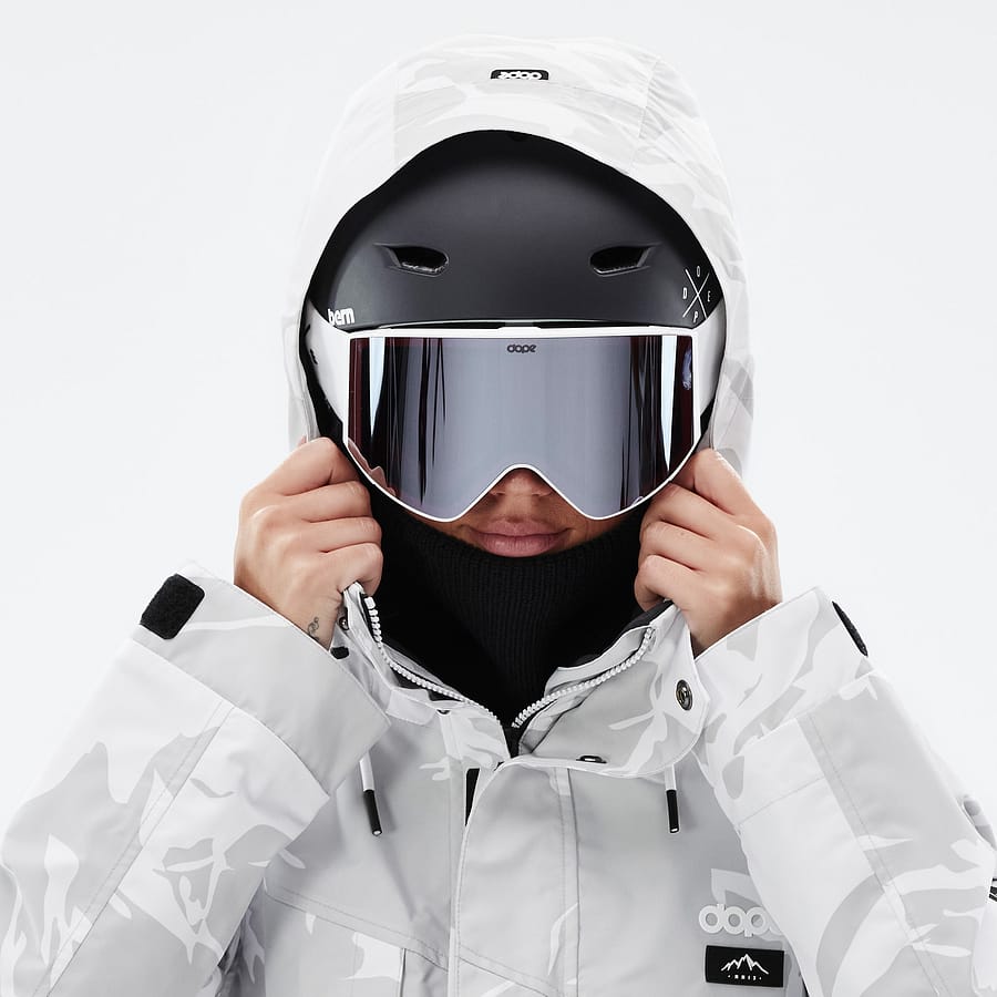 Storm Guard Hood