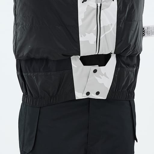 Elasticated Snow Skirt Main Product Details Image,