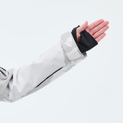 Wrist Gaiters Main Product Details Image,