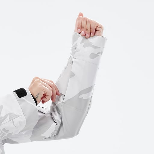 Tasche für den Skipass Hauptdetailproduktbild,