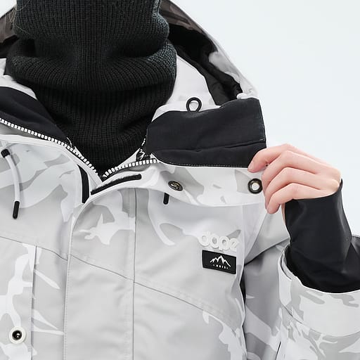 Microfleece Chinguard Main Product Details Image,