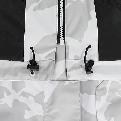 Drawstring Hem Main Product Details Image,